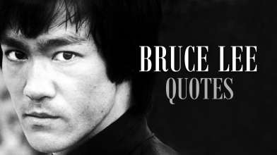 Top 10 Inspiring Quotes by Bruce Lee