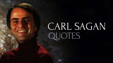 10 Inspiring Quotes from Carl Sagan