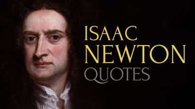 Wisest Quotes from Sir Isaac Newton